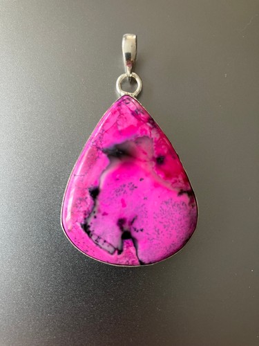 Großer pinker dendriten - großer,