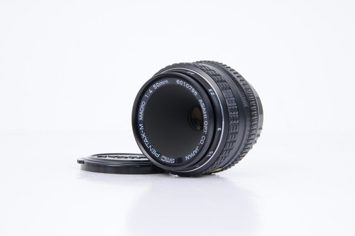 Pentax 50mm macro - pentax-m,