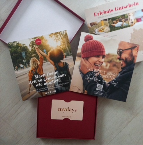Days tage und ich - 3, du