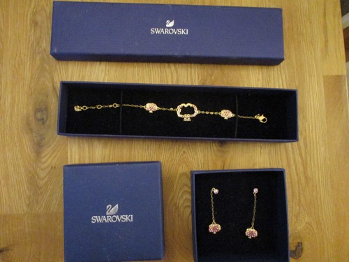 Schmuckset armband ohrringe - schmuckset:, +