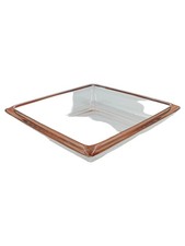 LEONARDO Platzteller Glas