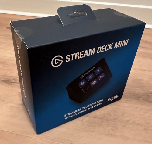 Elgato stream deck mini - mini,