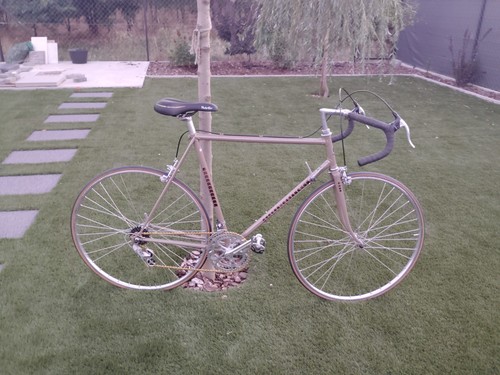 Gitane sprint rennrad 1980 - gitane,