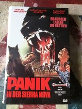 MEGA RARITÄT PANIK IN DER SIERRA NOVA LIMITIERT 111 RETROFILM GROSSE HARTBOX NEU