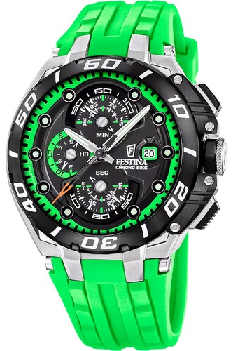Festina herrenuhr chronograph - festina,
