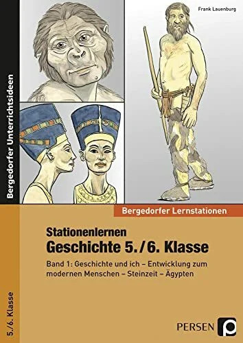 Stationenlernen geschichte - stationenlernen,