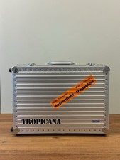 Rimowa Tropicana 370.09 Big with Wheels Fotokoffer (preLVMH) Made in Germany NEU