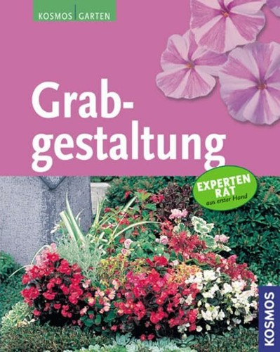 Grabgestaltung buch kosmos - buch,