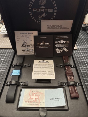 Fortis flieger - fortis, b-42
