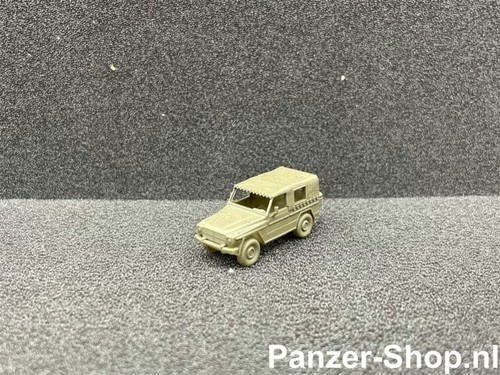 Spur mercedes benz wolf - (tt), g