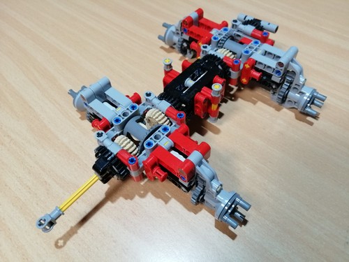 Lego technic baugruppe - lego,