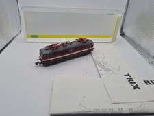 Brawa Spur N  Elektrolok BR 242 089-1 der DR Analog in einer Minitrix Schachtel 