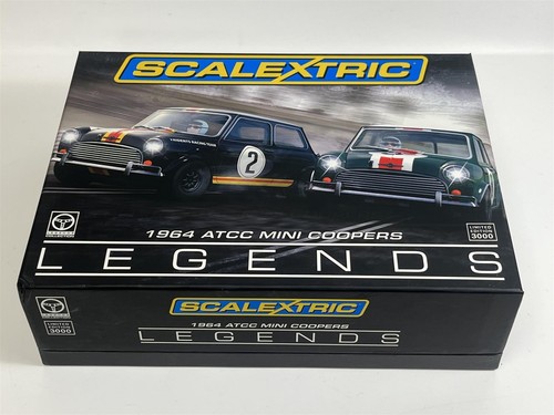 Scalextric c3586a 1964 - scalextric,