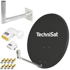 SAT Anlage TechniSat 80cm