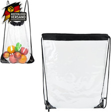 Transparenter Sport- &