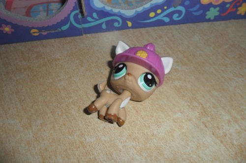Littlest pet shop reh lps - pet,