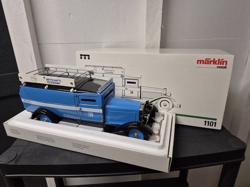 Märklin metall modell - märklin,