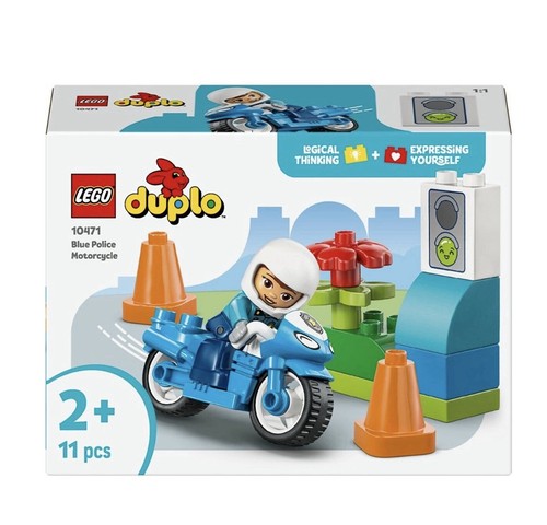 Lego duplo 10471 - lego,