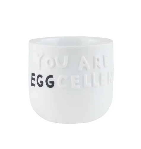 Guten morgen eierbecher you - eierbecher,