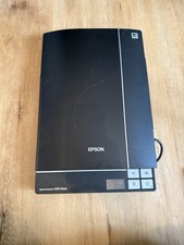 Epson Perfection V370 Photo Flachbett-Scanner, Schwarz