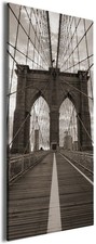 Wallario leinwandbild wandbild - wallario,