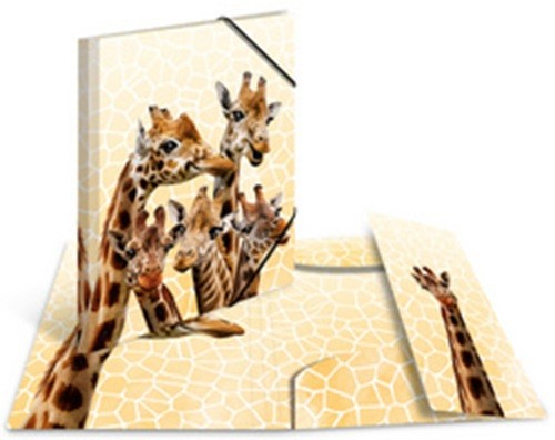 Herma eckspannermappe - herma,