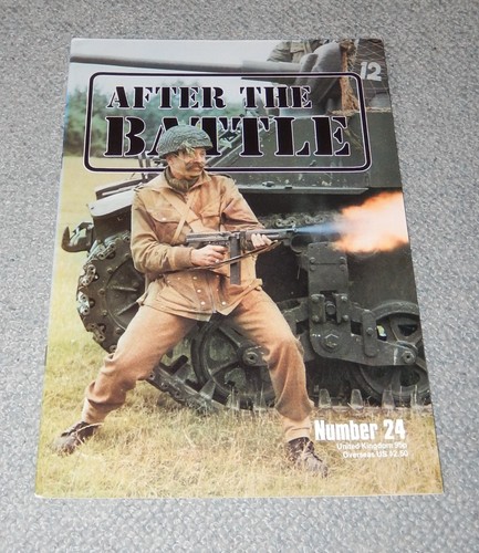 After the battle - after,