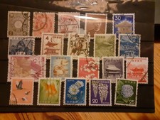 Kleine Sammlung Konvolut Japan