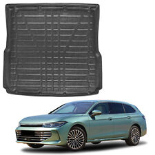 Kofferraumwanne Laderaumwanne Für VW Passat B9 Ab 2024 Variant Oberer Boden