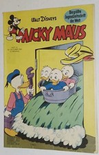 MICKY MAUS Heft 41 vom 10. Okt