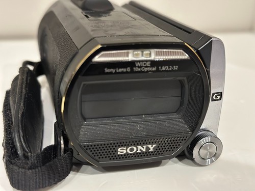 Sony hdr td10ve camcorder - sony,