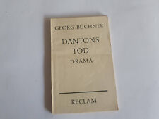 Georg Büchner - Dantons Tod -