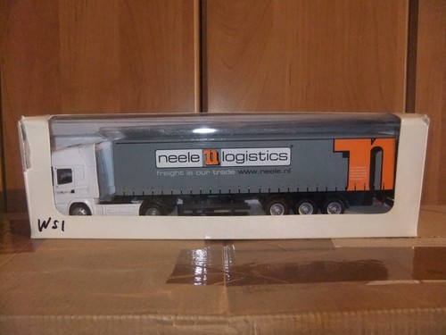Wsi xxl werbetruck 64 - xxl, 1:64