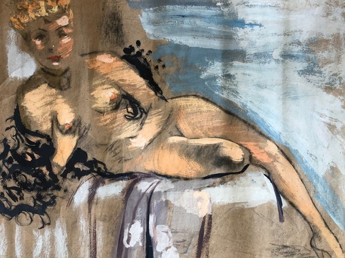 Ernst ruhe kunstmaler - ernst, /