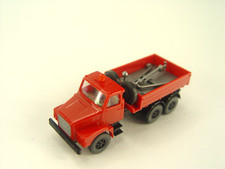 Volvo  Feuerwehr Abschlepper-