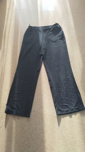 Glitzer hose bauchtanz lurex - glitzer,