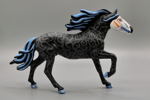 Breyer stablemate repaint - repaint,