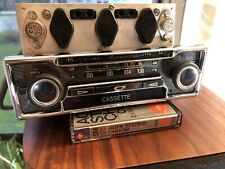 Becker Mexico Cassette Vollstereo Mercedes W107/108/113