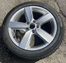 17 Zoll Felge Alufelge 7Jx17 ET54 Orlando 1x VW Golf 5 1K Original 5K0601025AA
