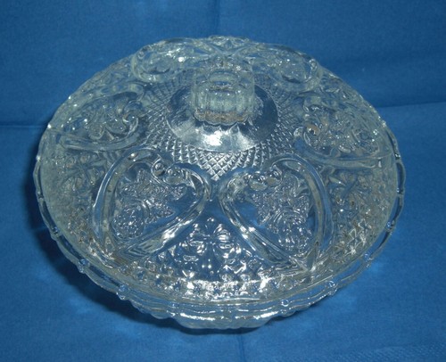 Konfektschale mit deckel - mit,
