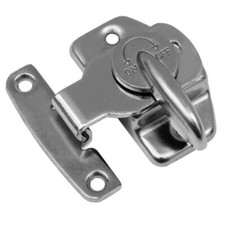 Drehriegel Chrom Riegel