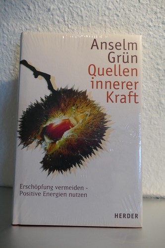 Anselm grün quellen innerer - grün:,