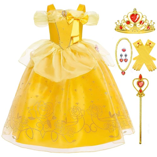 Mädchen belle prinzessin - belle,