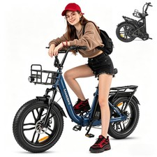 Elektrofahrrad klapprad - klapprad, 20''