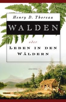 Walden oder leben - walden,