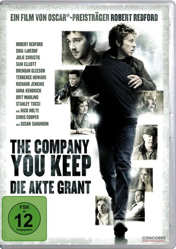 The company you keep - company, die