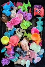 Lidl Stikeez Sammlung 37 Stück (Viele AusJahre 2012 & 2013) Top Zustand