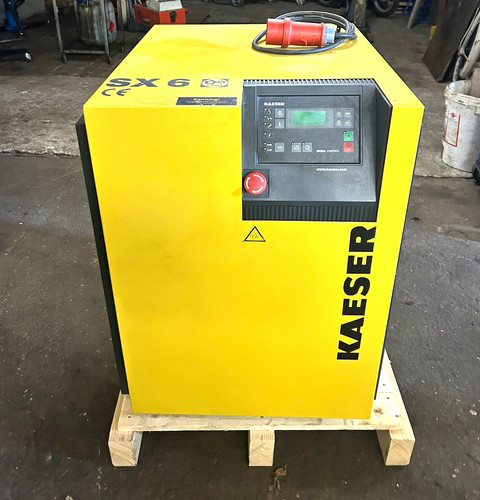Kaeser 6 - sx,
