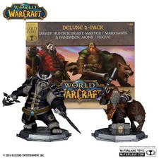 Wow World Of Warcraft PVC 1/12