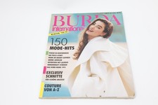 Vintage Burda Modeheft